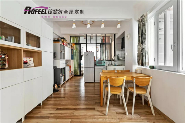 拉斐尔全屋定制|柜子越多越好吗？90%的人都搞错了！