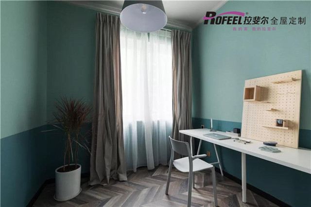 拉斐尔全屋定制|莫兰迪色系，应用在家居上就是那么舒服！