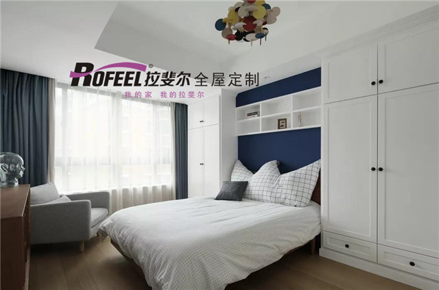 拉斐尔全屋定制用匠心打造优质的家居产品!