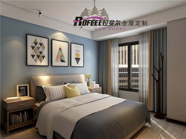 拉斐尔全屋定制|老人房装修设计，注意以下4点！