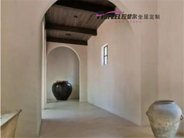 拉斐尔全屋定制|侘寂风，另类的美学主义！