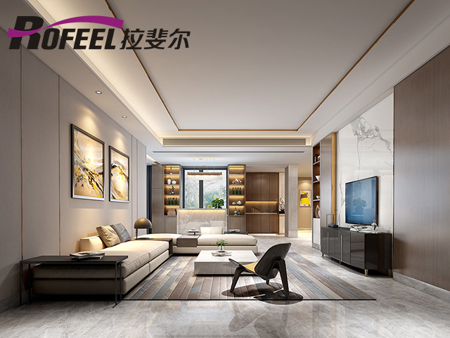 拉斐尔全屋定制|高贵、奢华的轻奢风，让人一眼就沦陷！