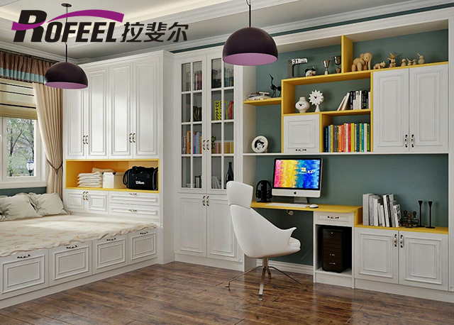 拉斐尔全屋定制|全屋定制行业未来可期！