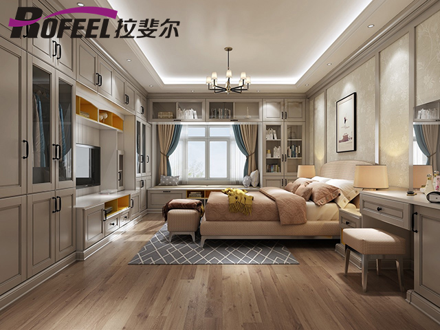 拉斐尔全屋定制|全屋定制成为主流趋势的三大原因，你知道是什么吗？