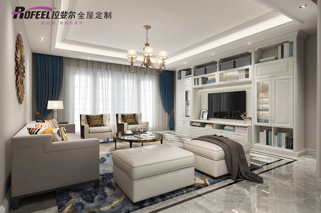 拉斐尔全屋定|未来十年全屋定制行业发展前景如何？