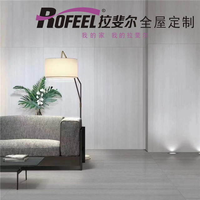 拉斐尔全屋定制|北欧混搭二居室设计，这个风格设计理念非常棒哦！