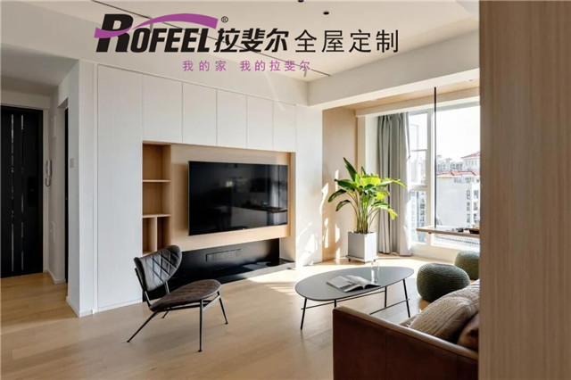 拉斐尔全屋定制|有绿植的家才有生命力！