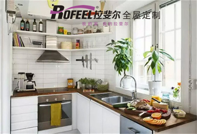 拉斐尔全屋定制|小型房屋的存储空间是必不可少的!