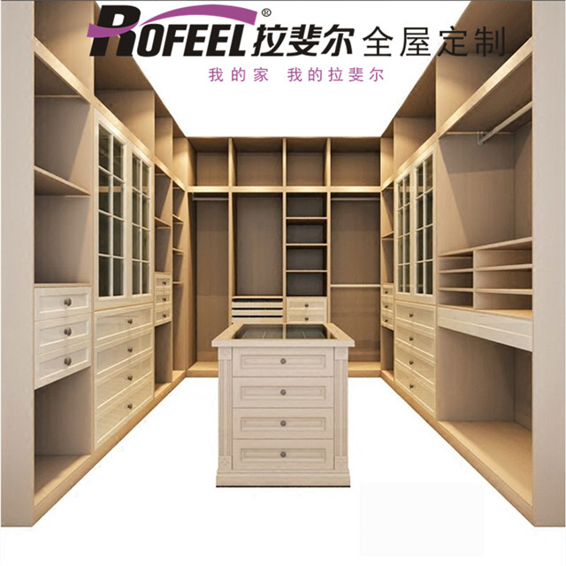 拉斐尔全屋定制|影响着整体衣帽间价格高低的幅度有哪些？